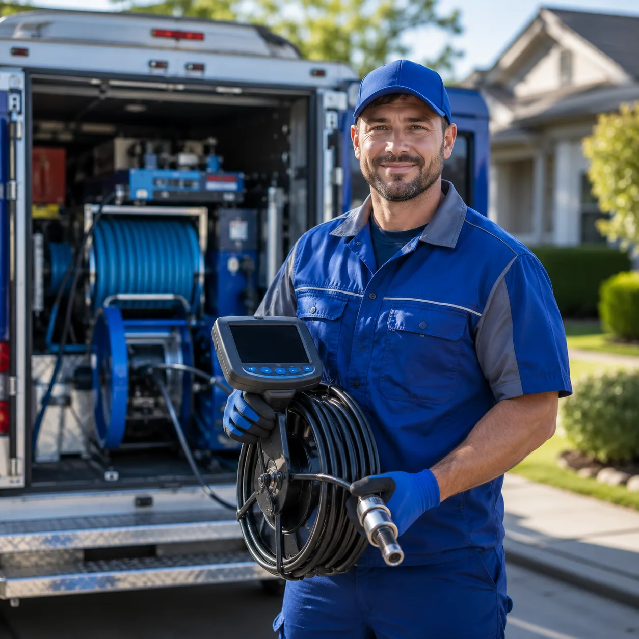 Local drainage restoration specialists in Cottonport, LA